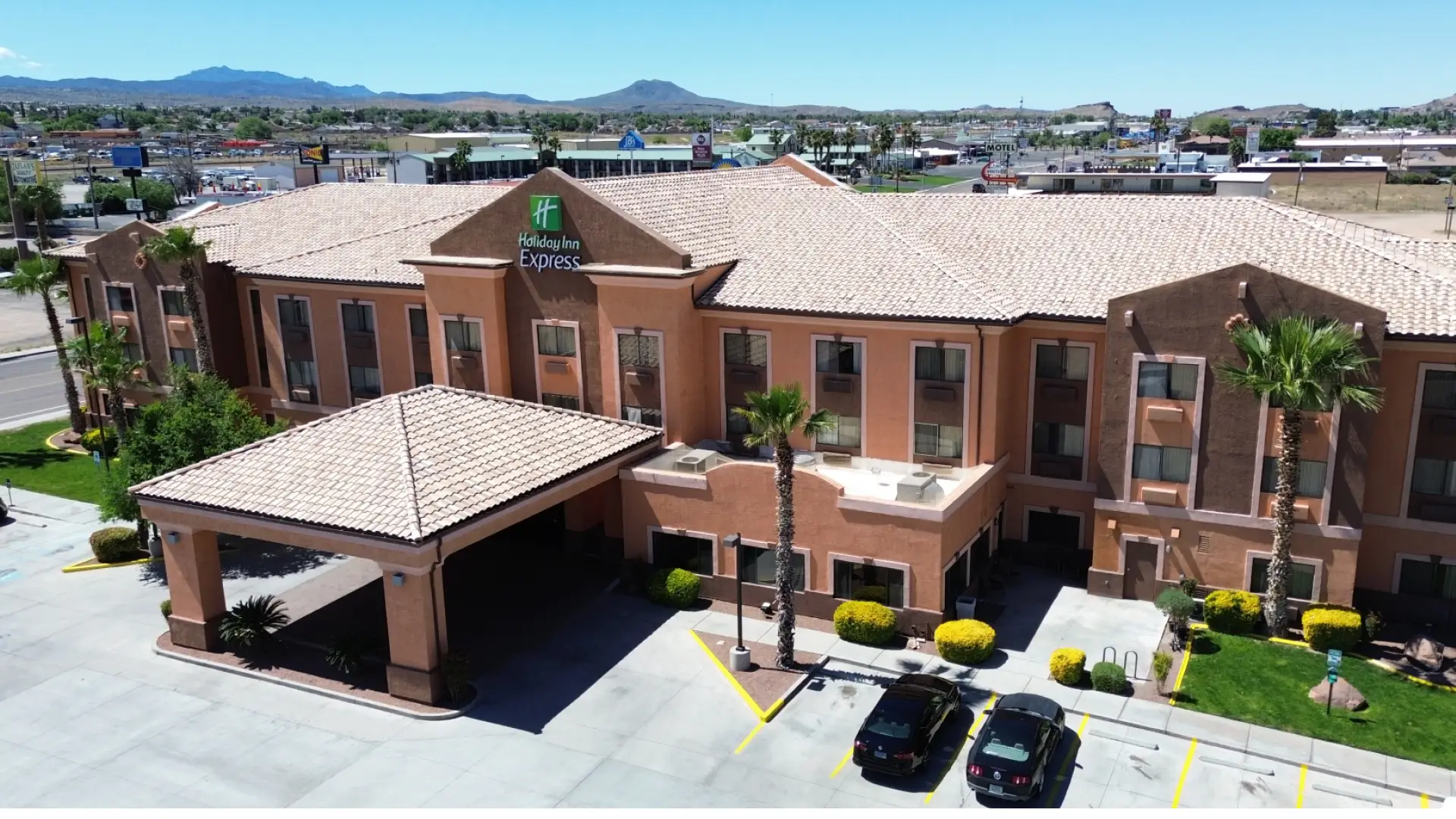 Holiday Inn Express Kingman