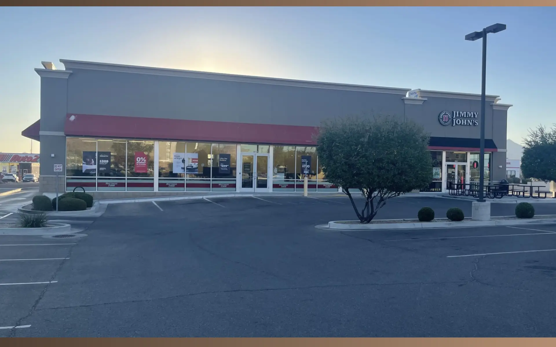 Jimmy Johns Kingman Arizona