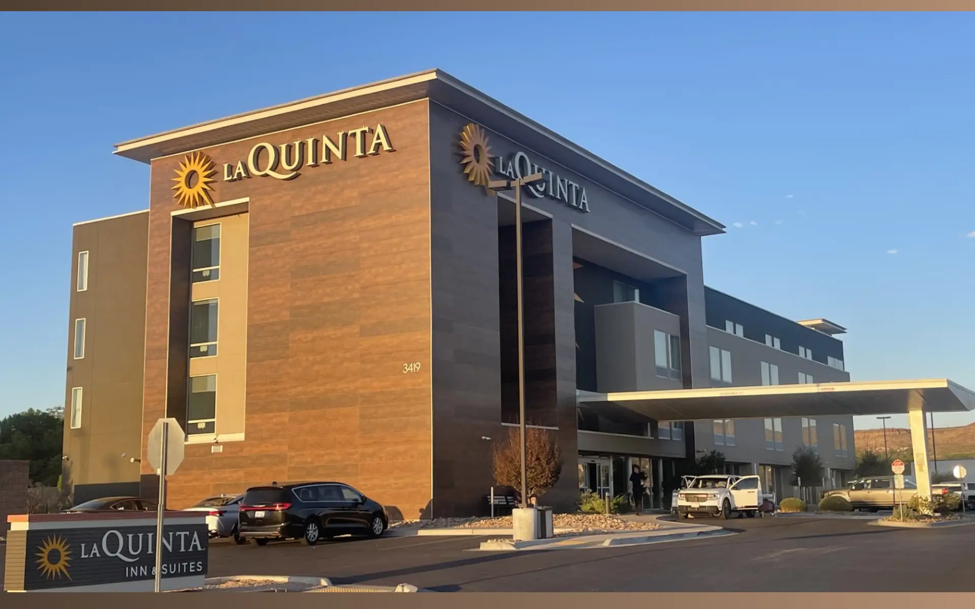 La Quinta inn Kingman Arizona