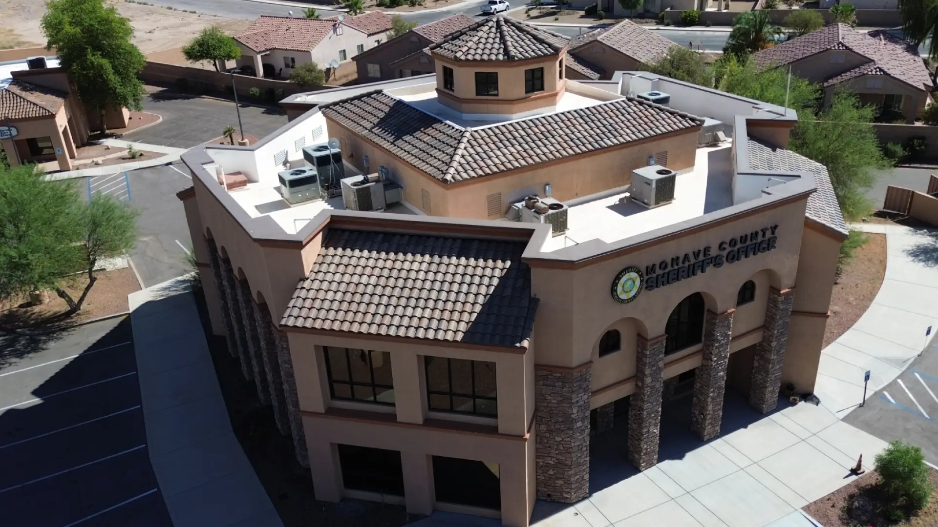 Sheriff Station