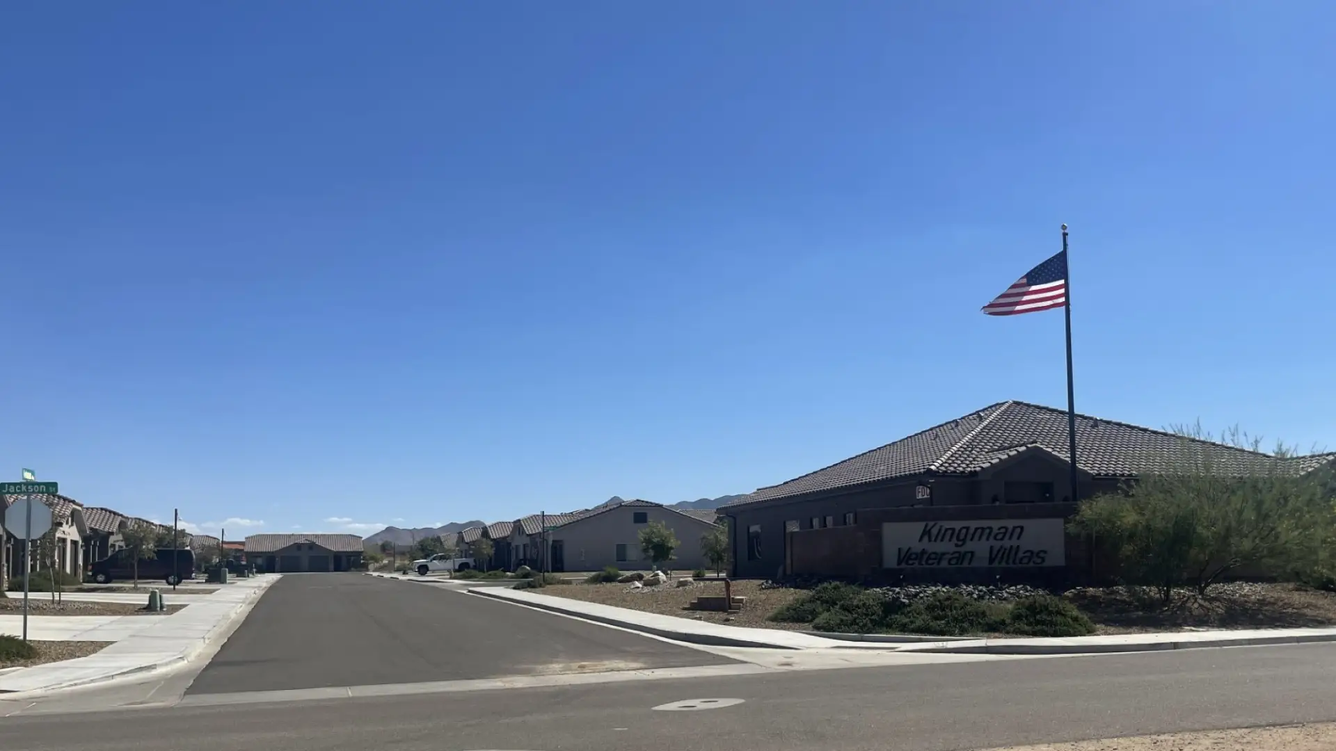 Veterans Villas