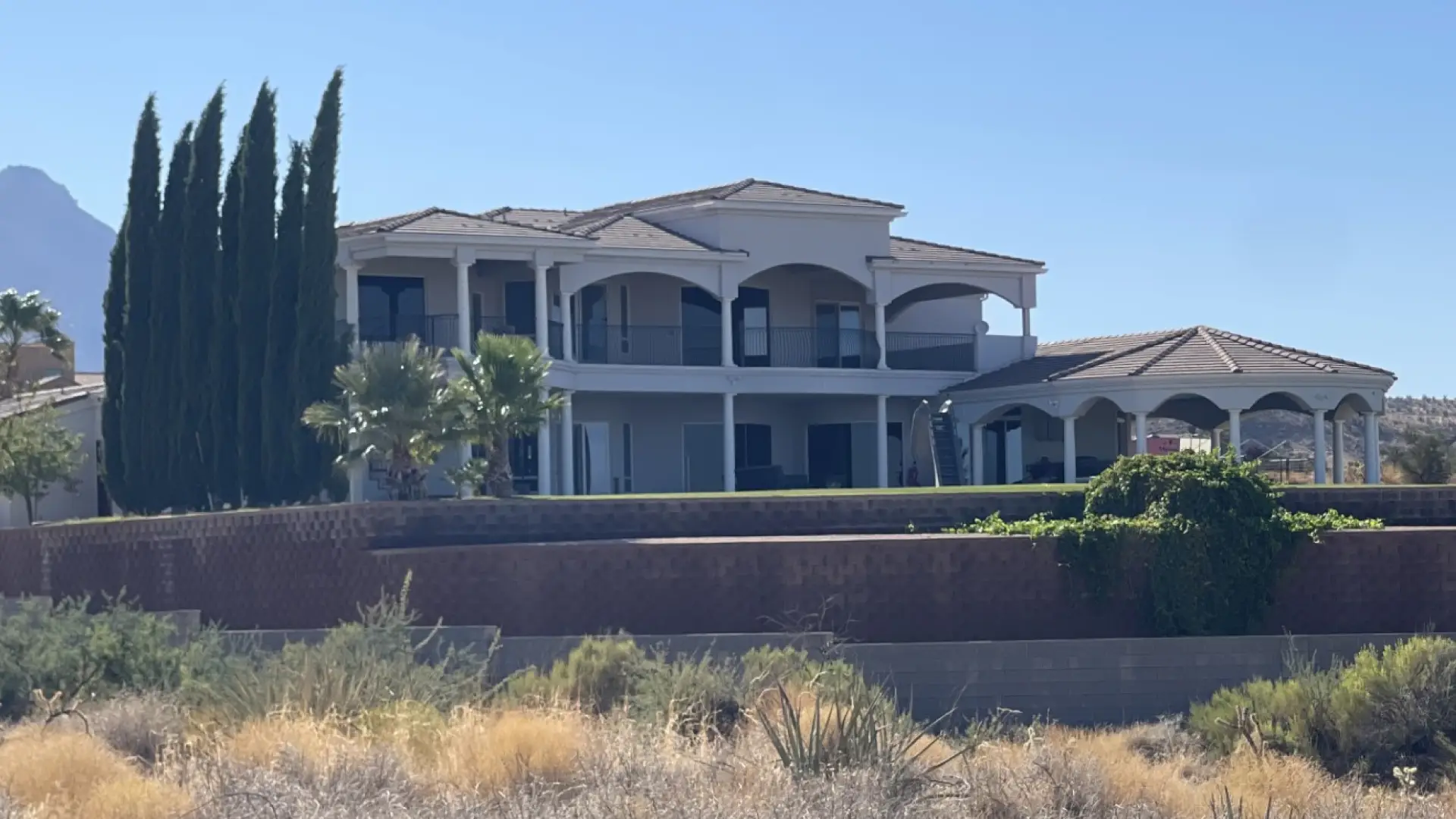 Custom Home 2
