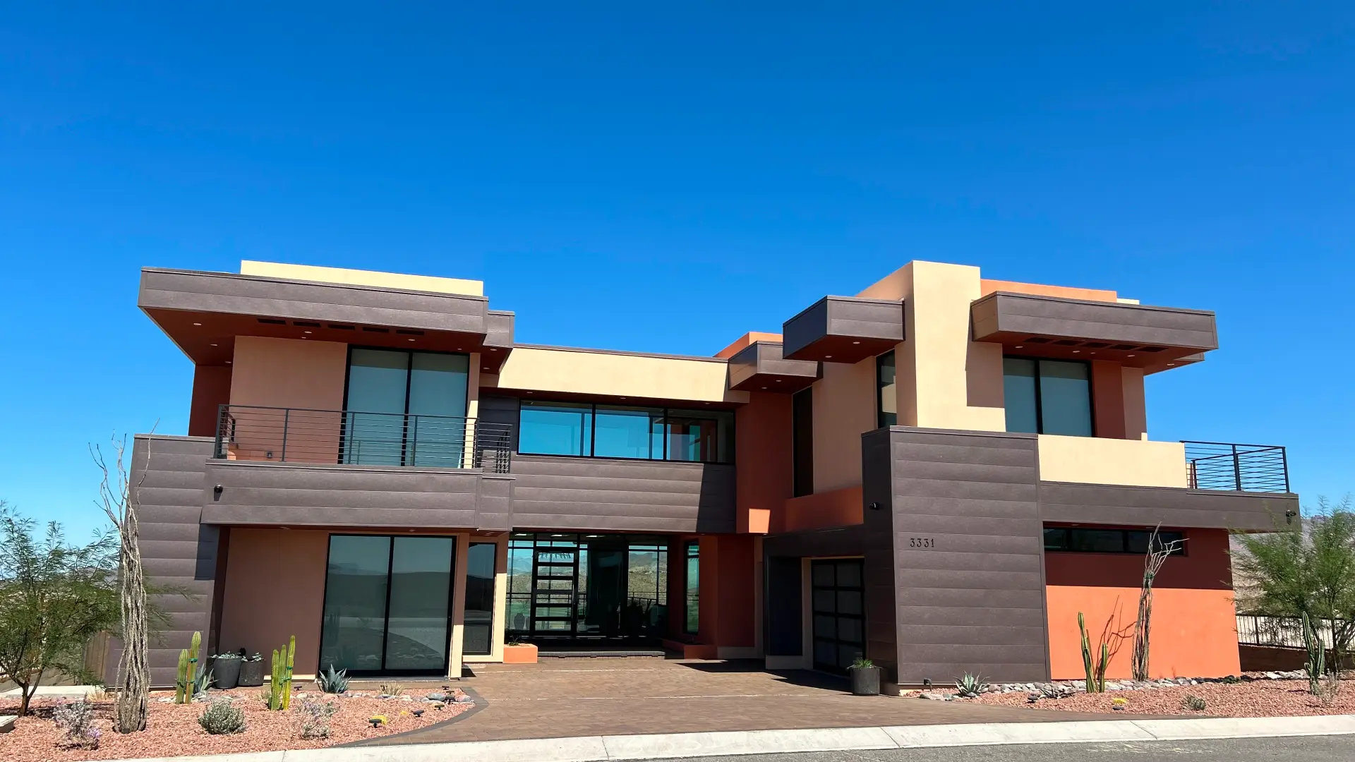 Custom Home 9