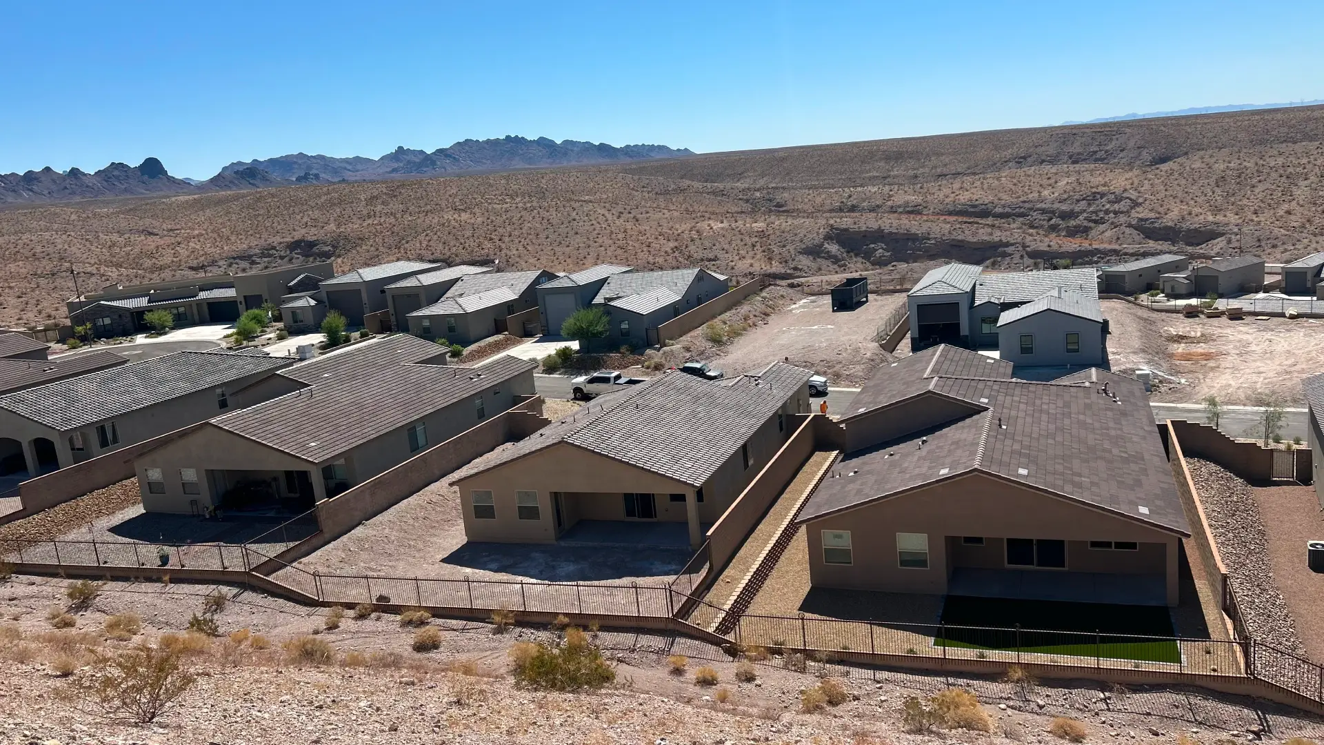Laughlin Ranch