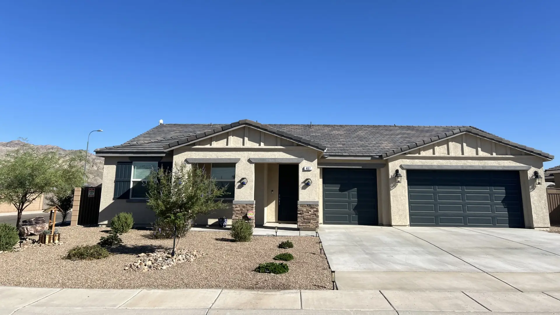 Model Home