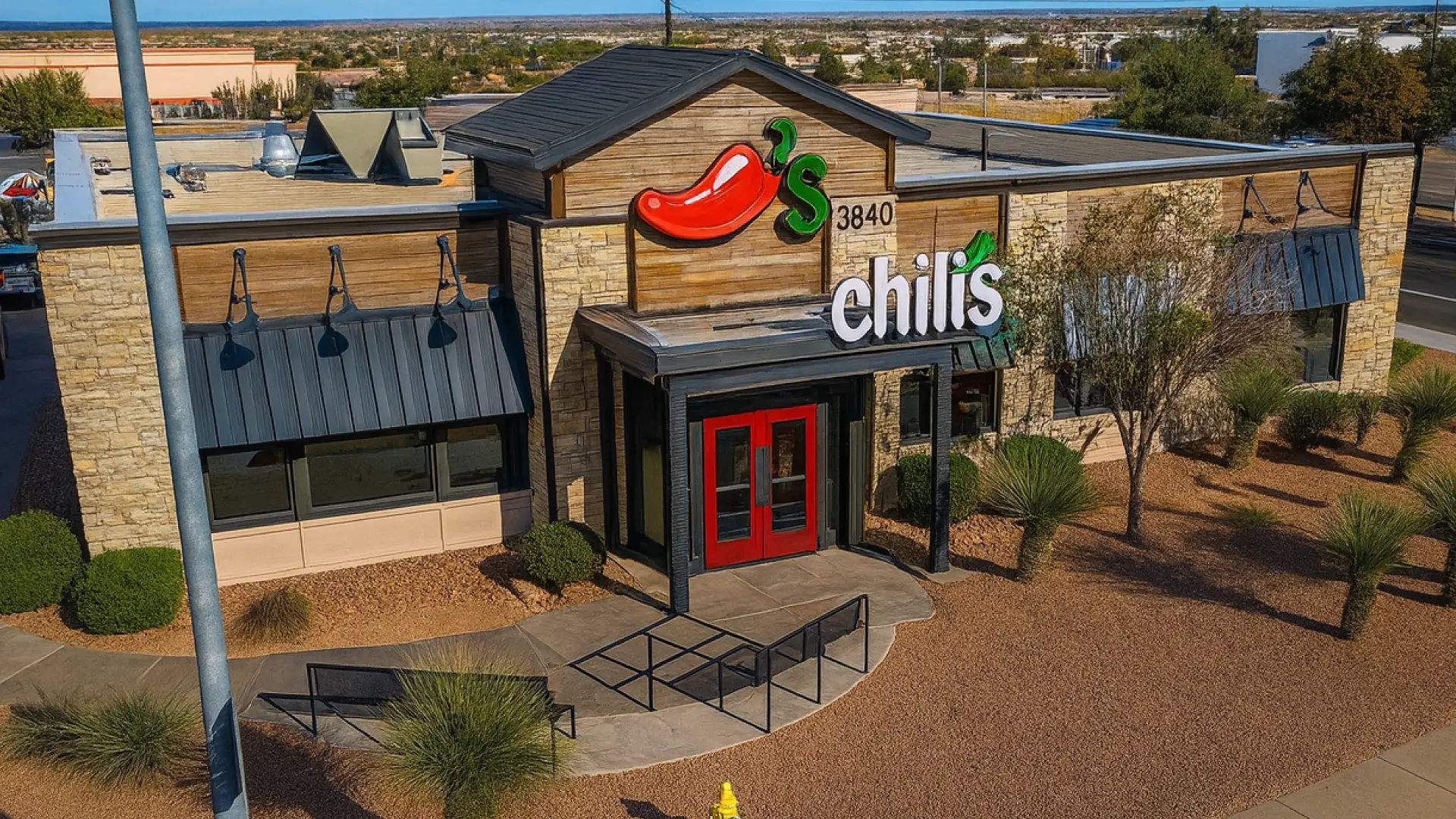 Chilis