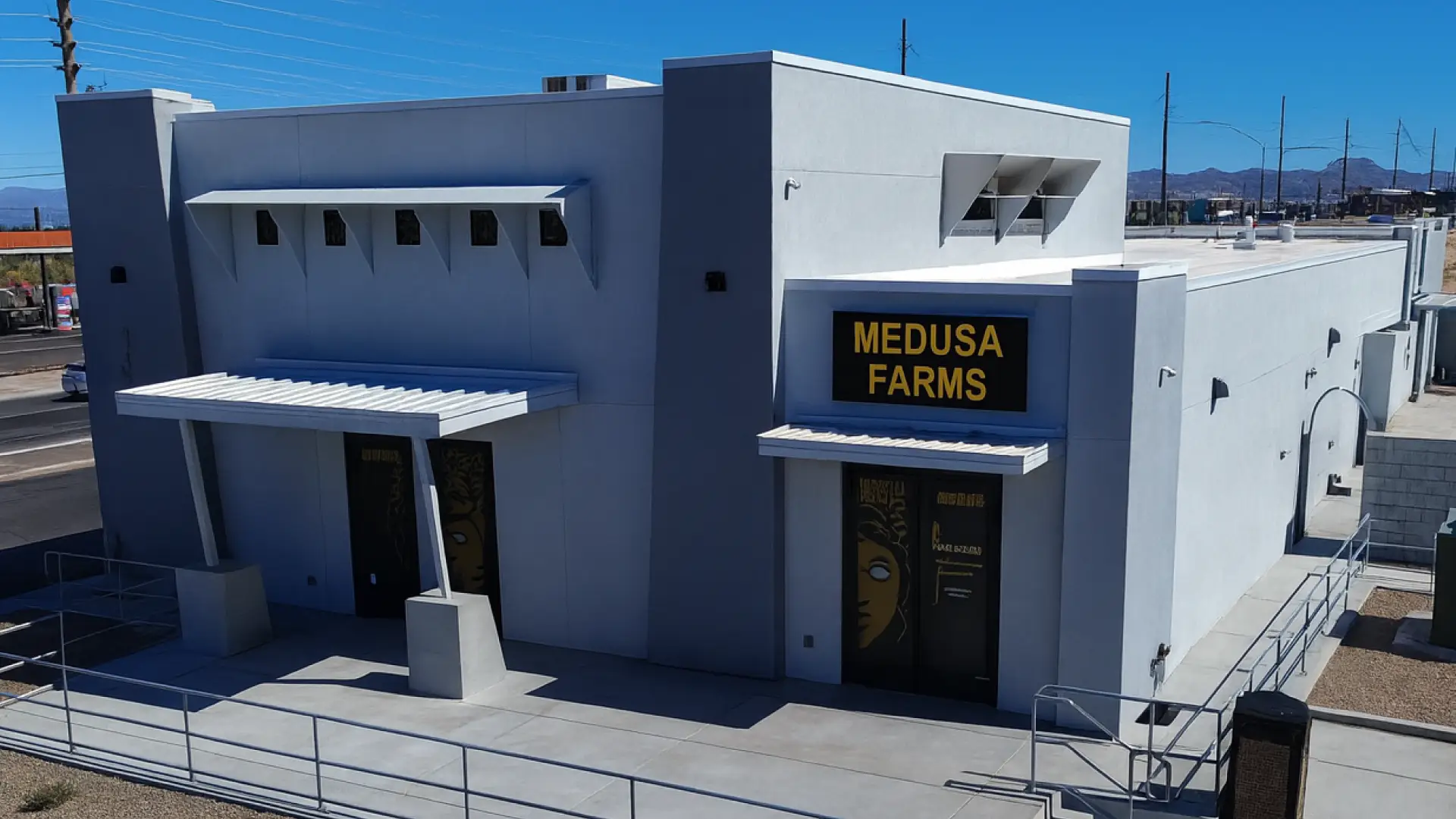 Medusa Farms