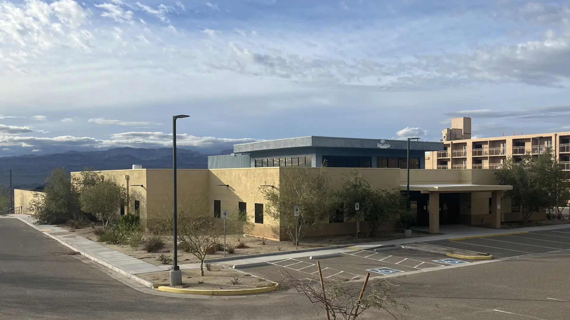 Behavioral Health Center BHC