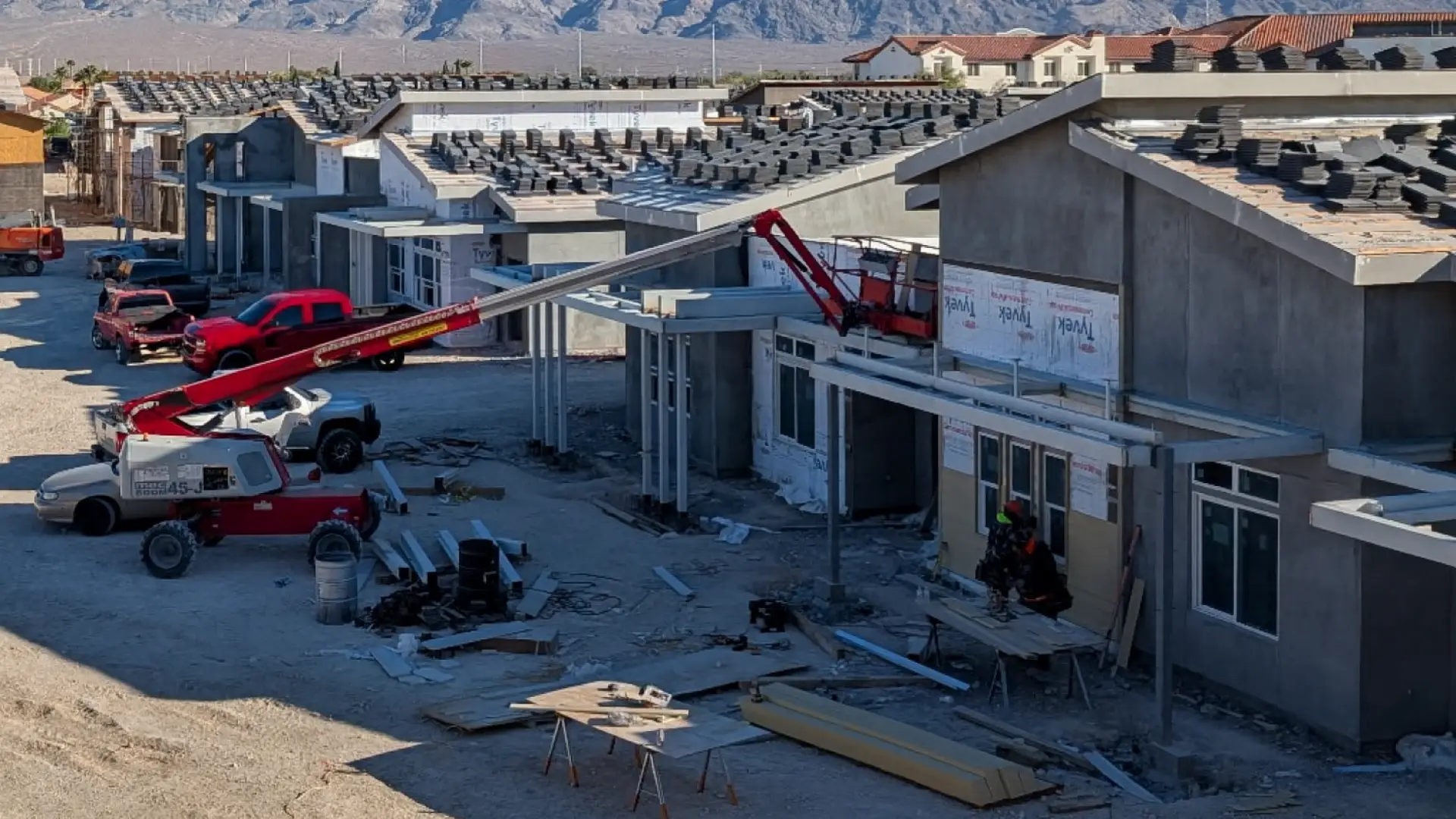 Betty's Opportunity Village