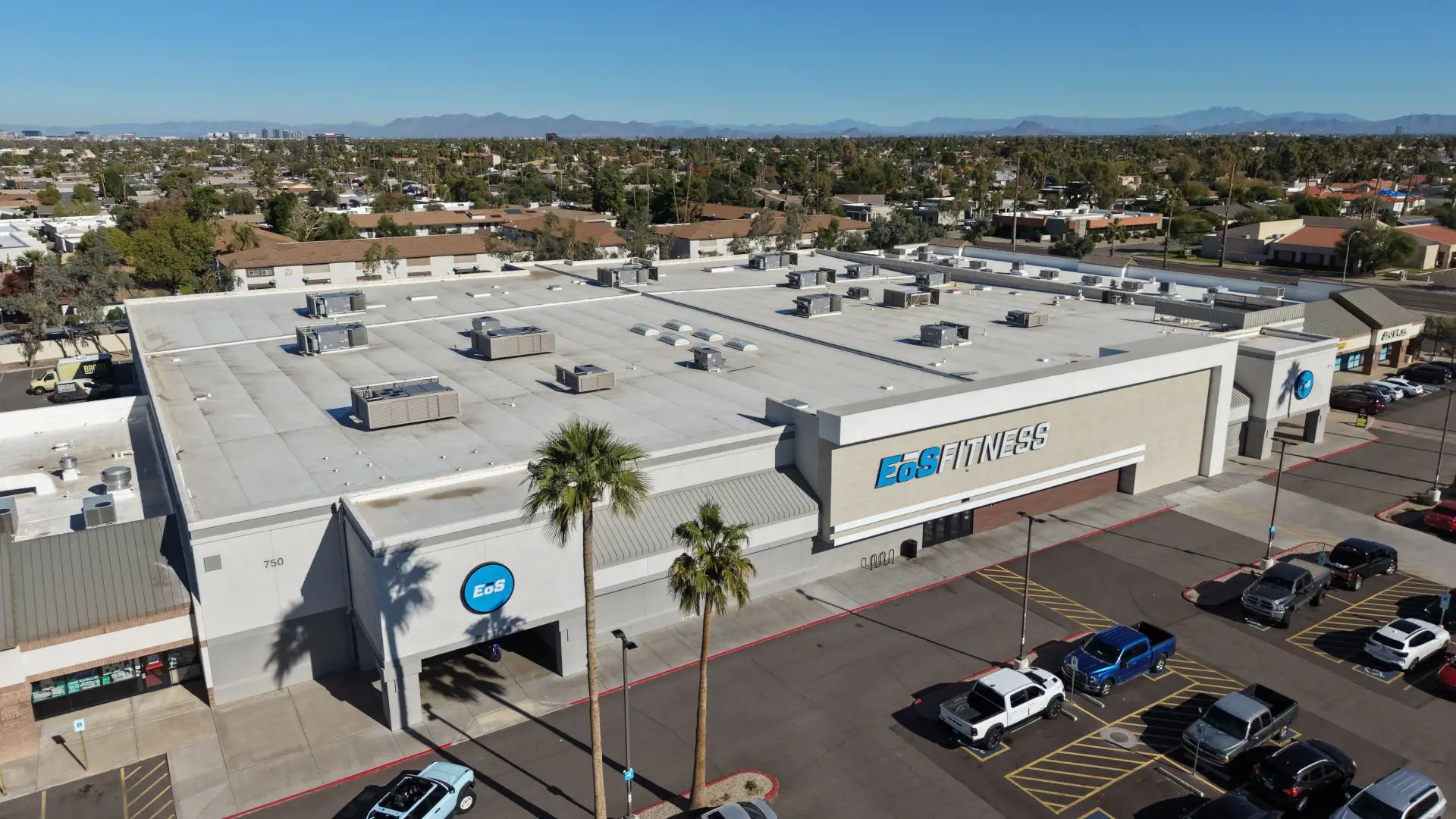 EOS Fitness 2 - Tempe