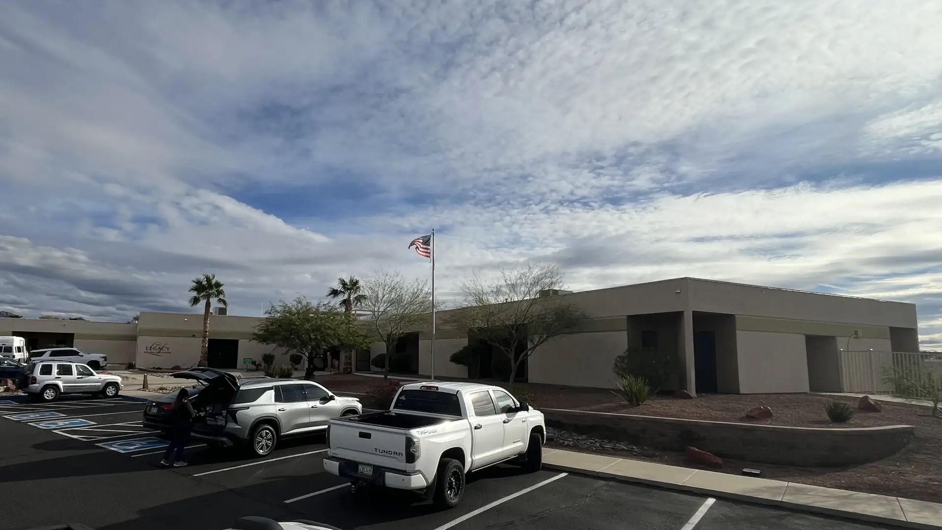 Legacy Senior Center BHC