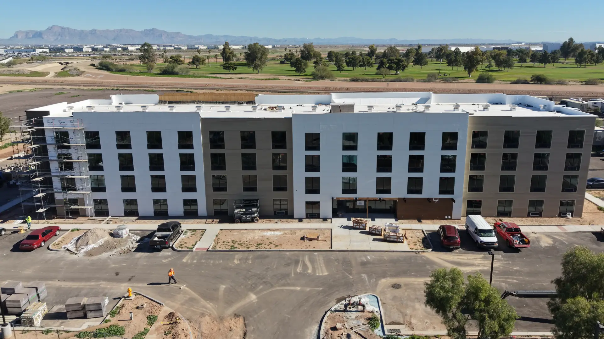 Marriot StudioRes Mesa 1 - Mesa