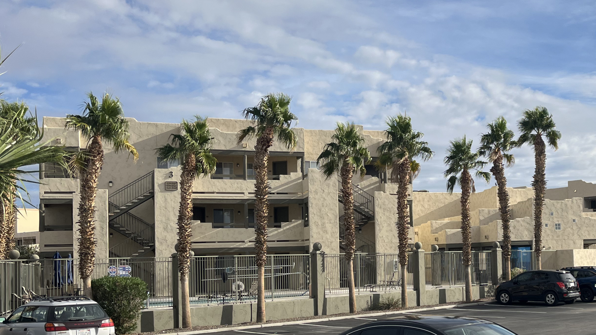 Silver Cliffs Apartments BHC