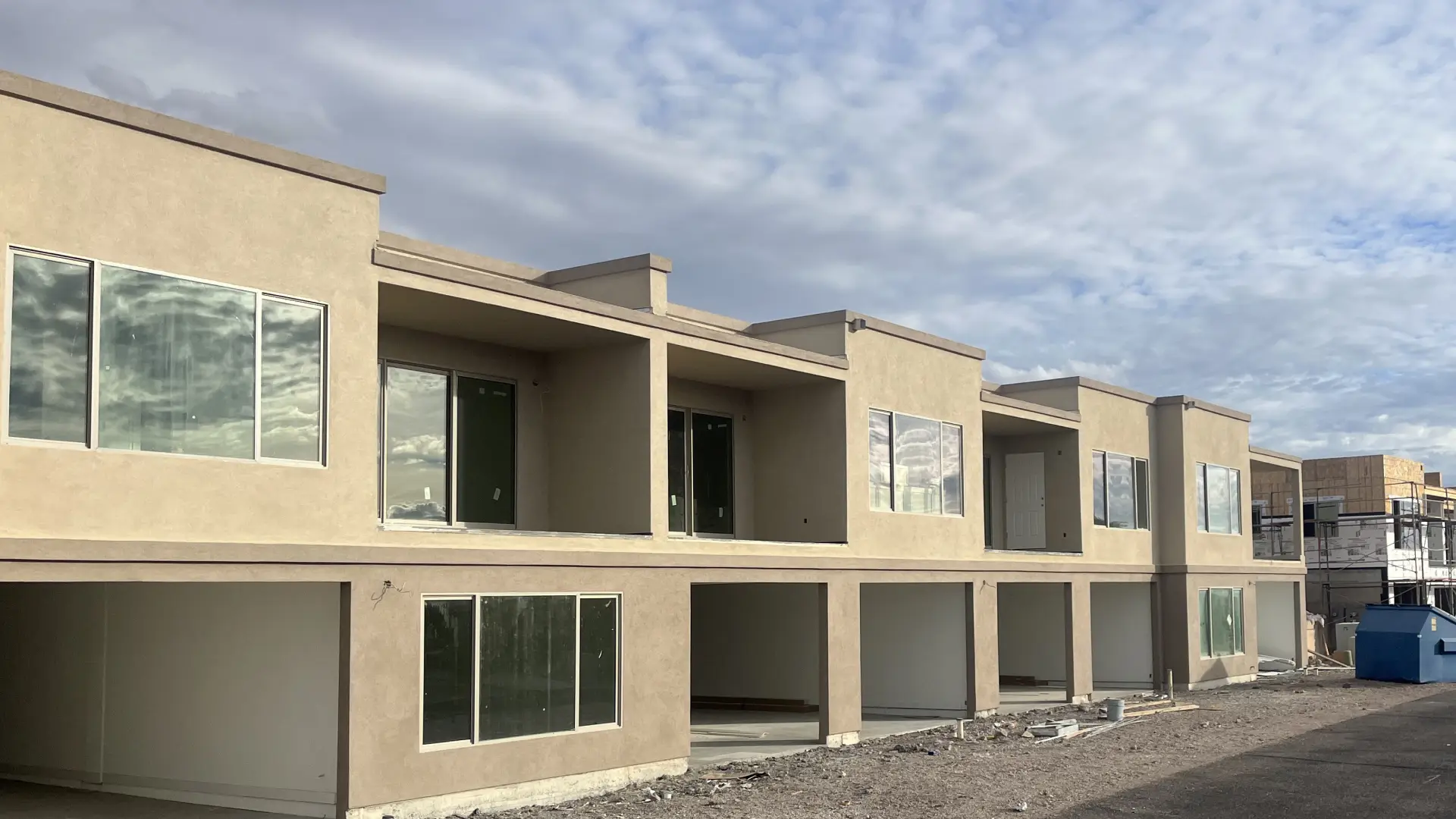 Sun River Townhomes BHC