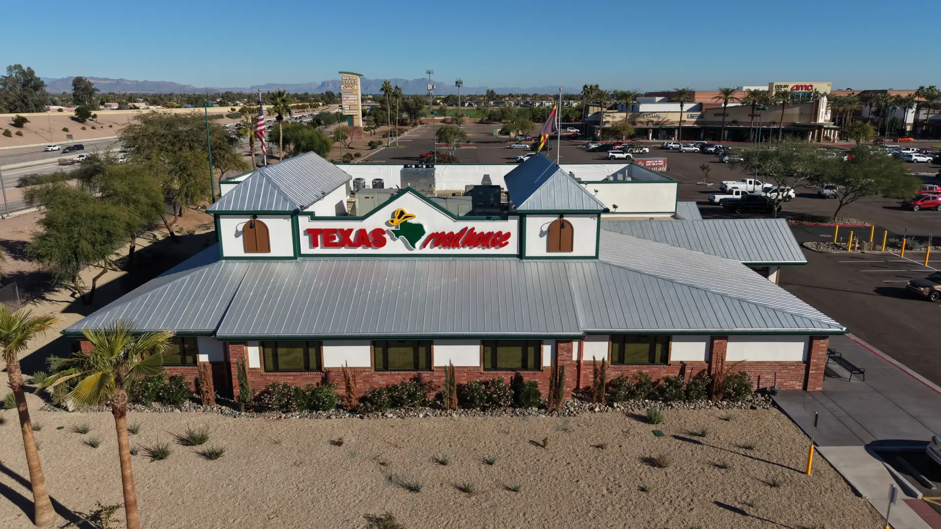 Texas Roadhouse - Mesa 2nd Location