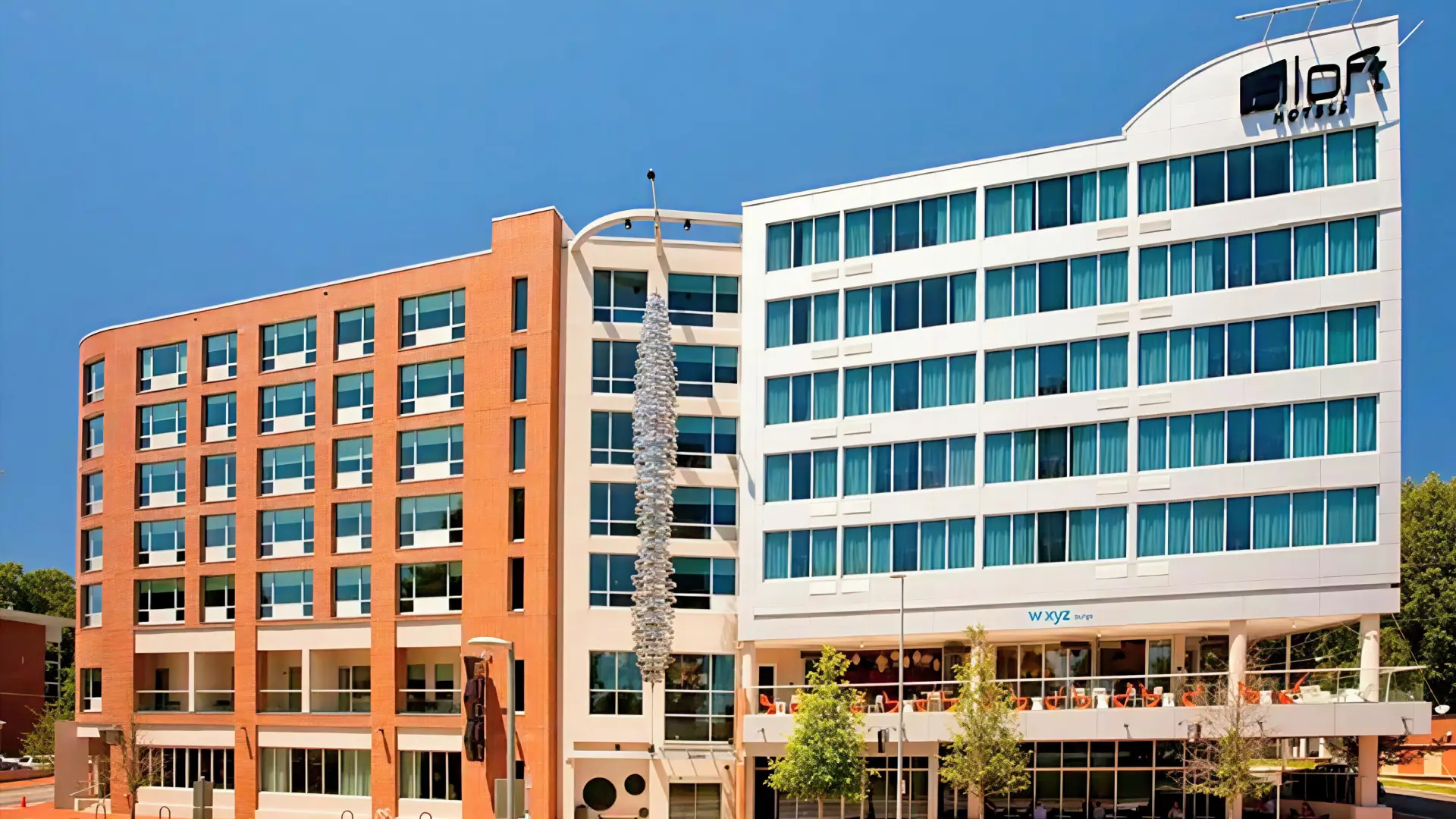 Aloft North Carolina