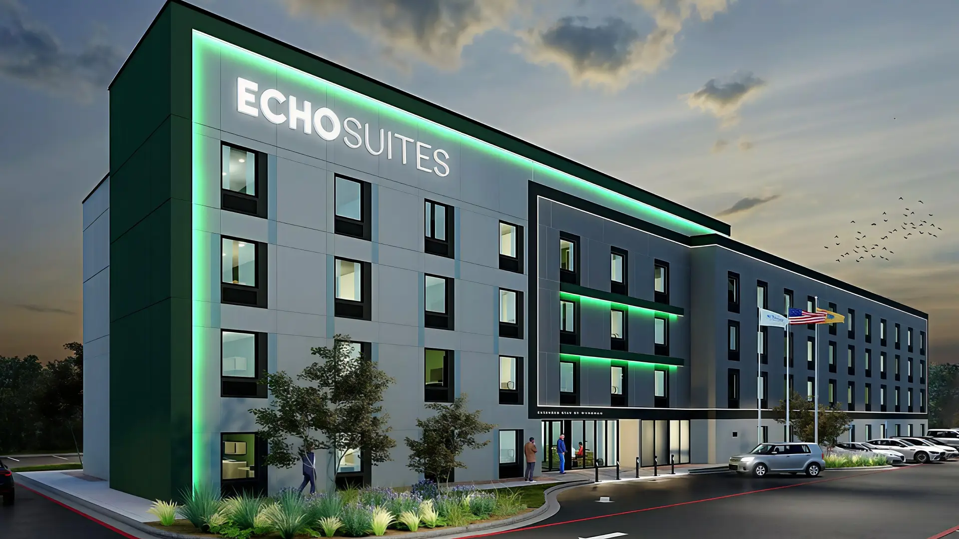 Echo Suites Chandler