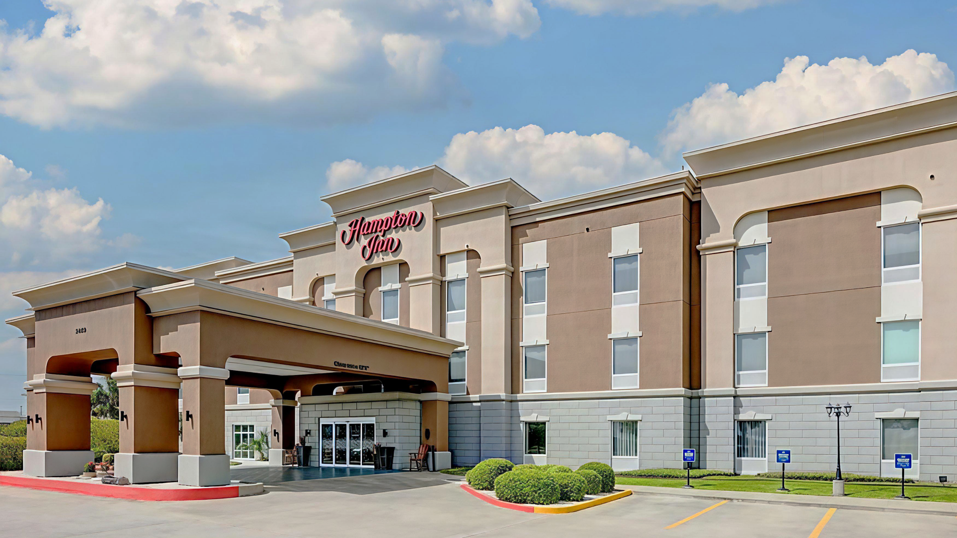 Hampton Inn_Del Rio, TX