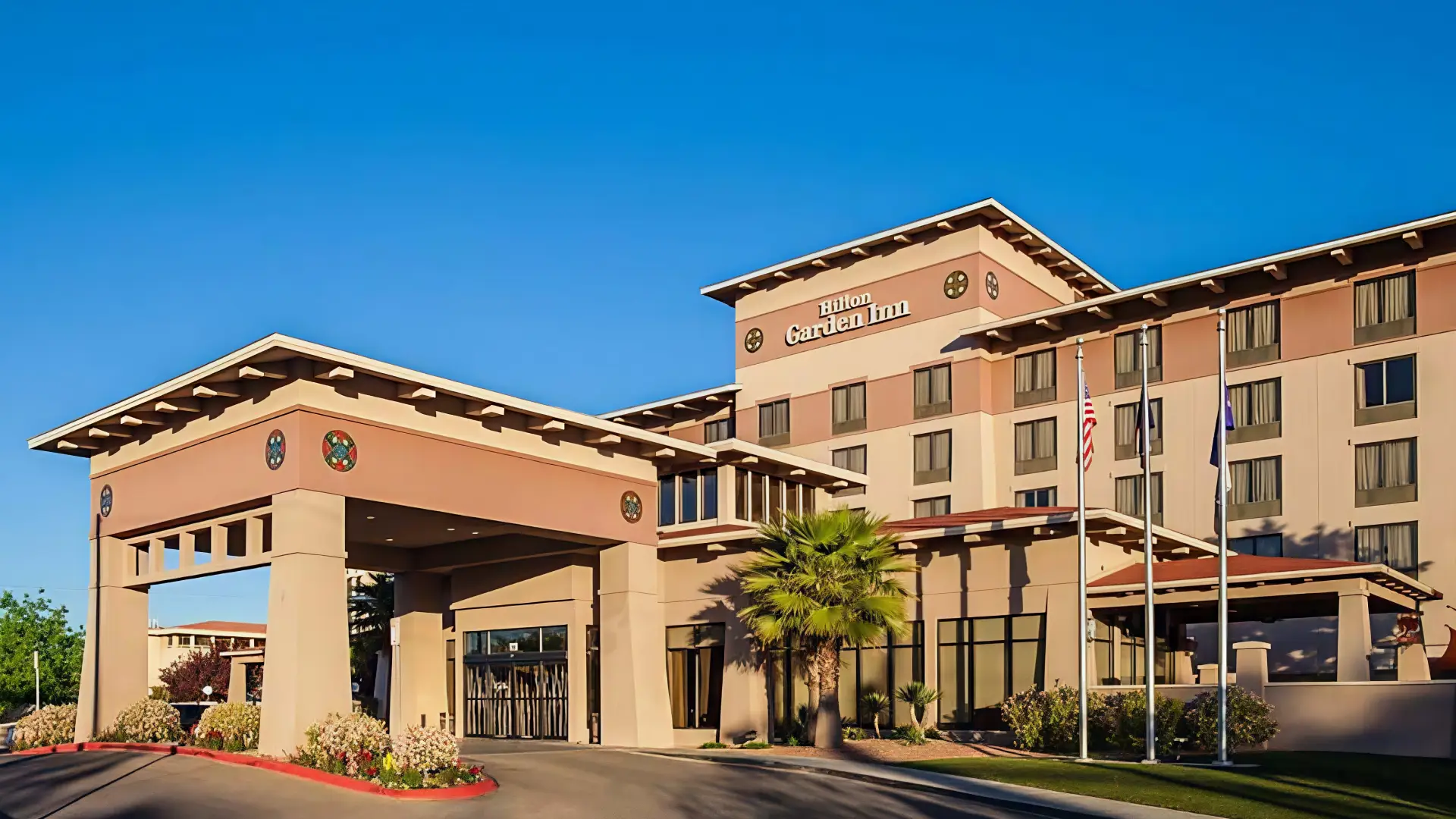 Hilton Garden Inn El Paso, TX