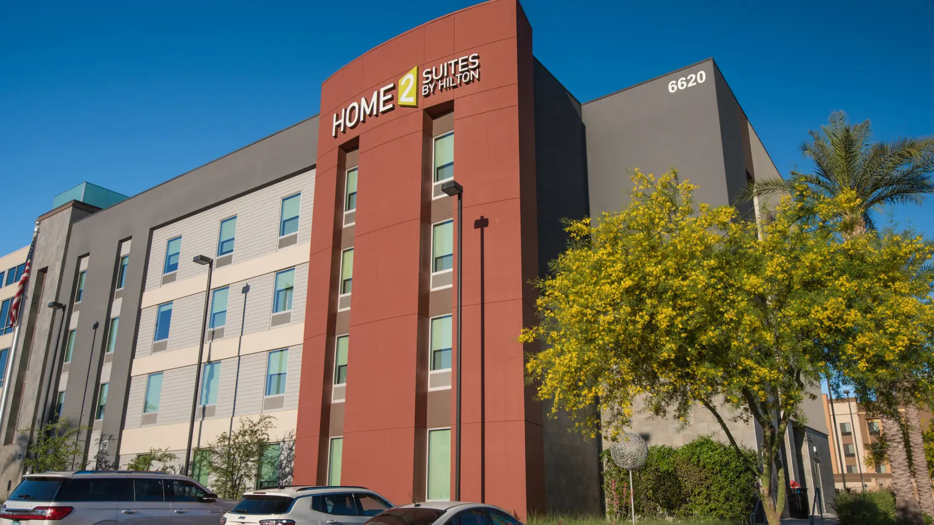 Home 2 Suites Peoria