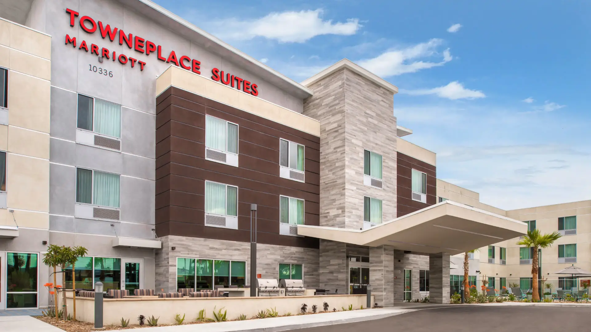 Marriott Townplace Suites Hesperia, CA