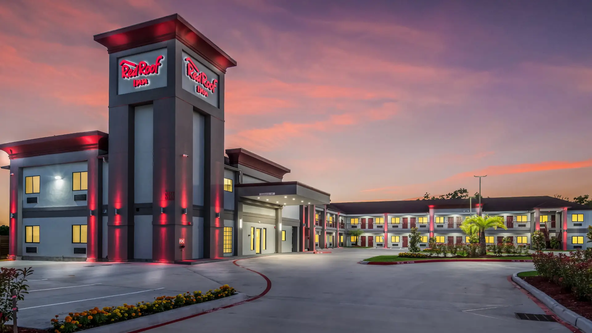 Red Roof Inn Hesperia, CA