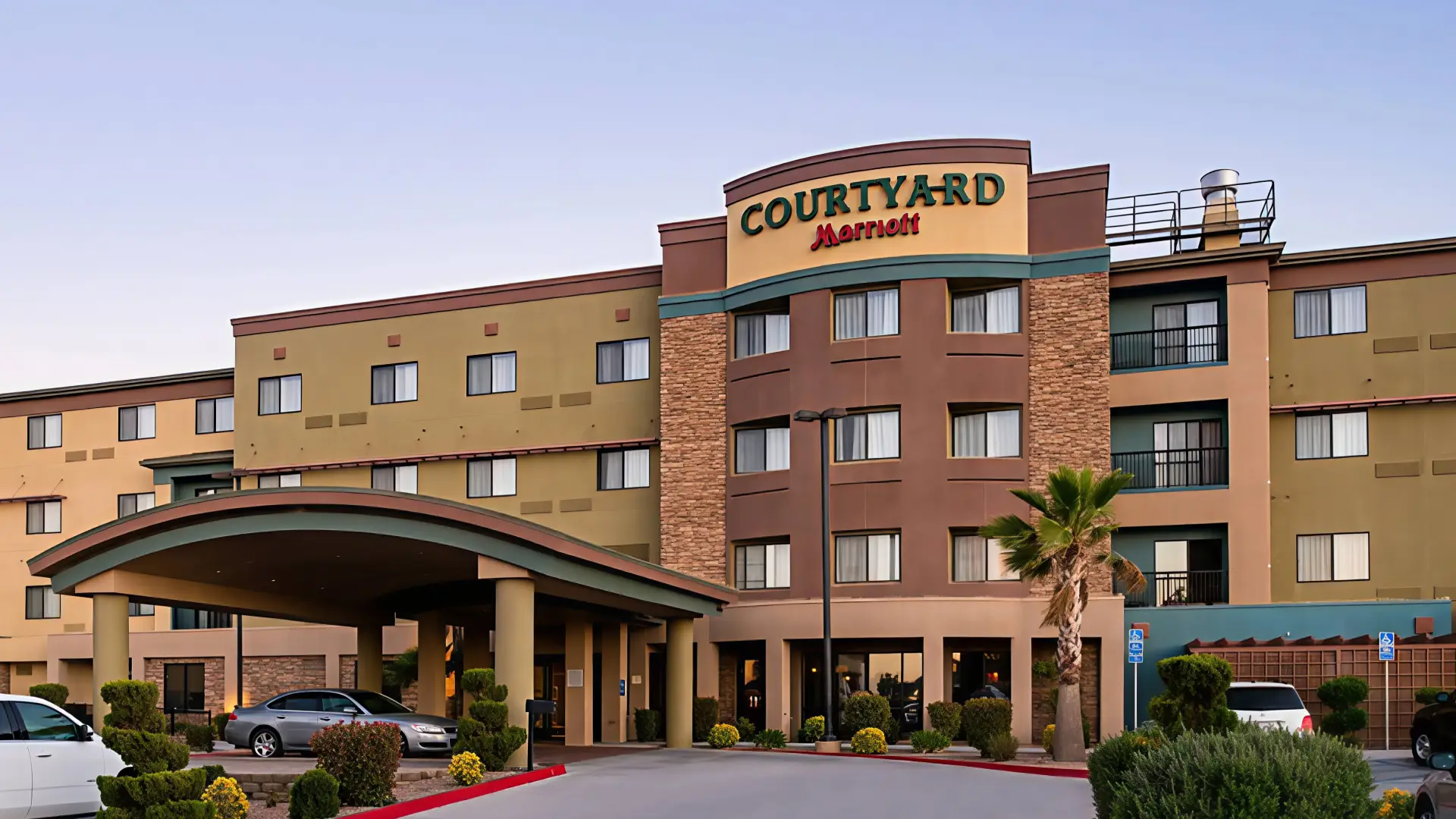 The Courtyard by Marriott Hesperia, CA